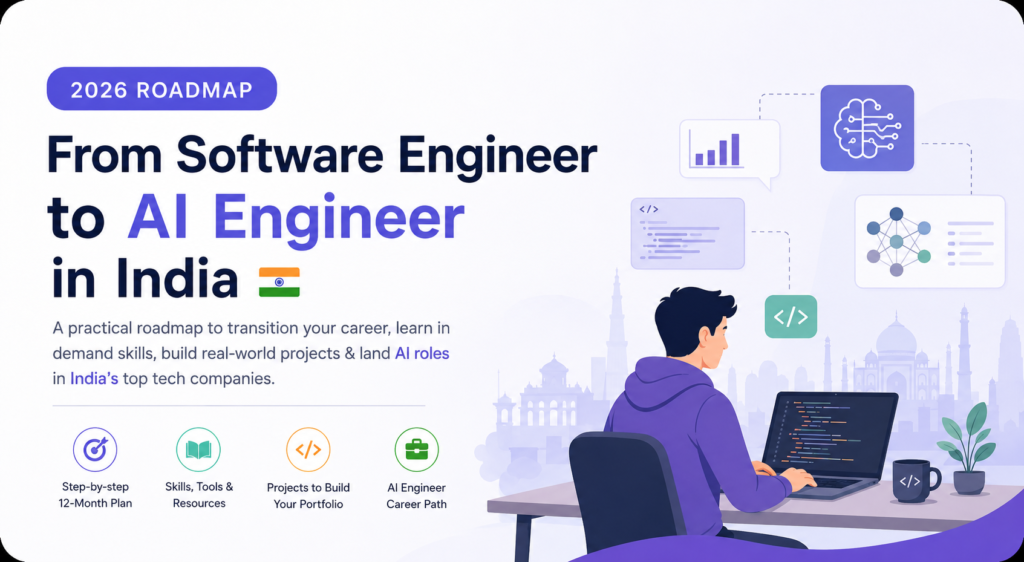 software engineer to AI engineer